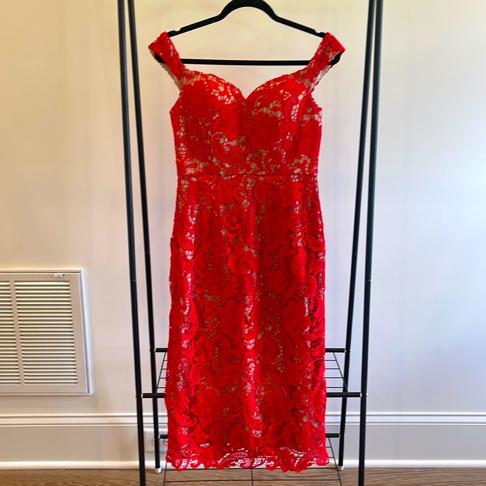 LoveHonor sexy dress, body hugging, size 6 US